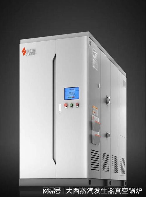 超低氮排放蒸汽發生器 高效清潔的熱能設備新標桿
